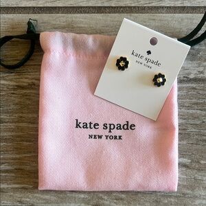 Kate Spade Earrings NWT and dustbag